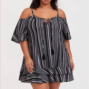 Torrid Swim Cover